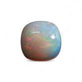 Opal - दूधिया, उपल मणि (Upal Mani) | 3.85 ct from Ethiopia | Certified Loose Gemstone for Astrology & Jewelry
